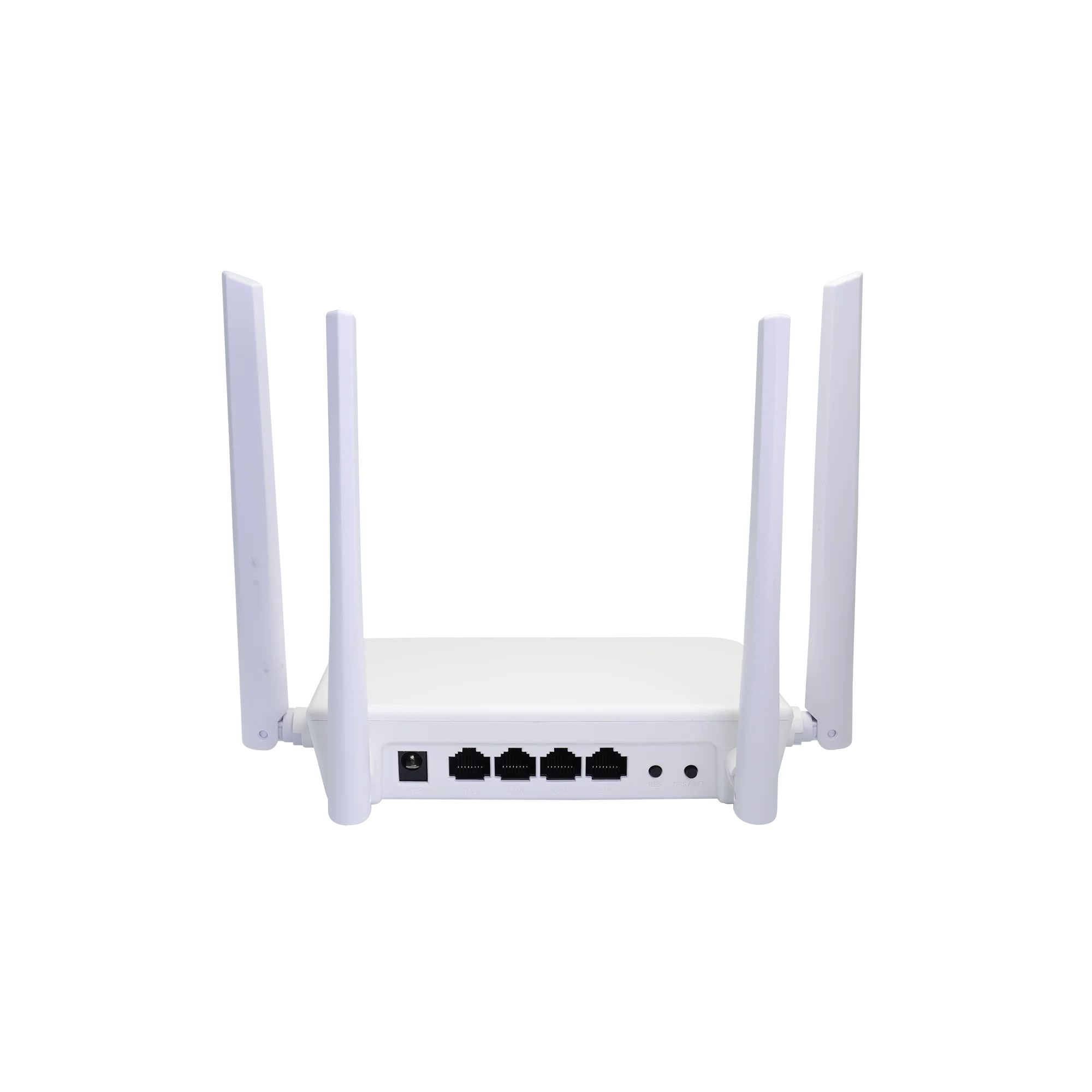 Enrutador Banana Pi BPI-Wifi5 Siflower SF19A2890S2 enrutador inalámbrico de doble banda 1,2 Gbps velocidad inalámbrica enrutador inalámbrico de alto rendimiento - imagen 4