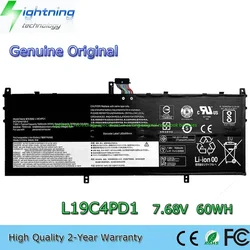 Batería Original Lenovo Yoga 6 / C640 – Repuesto Portátil