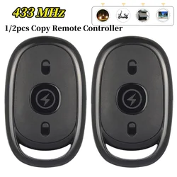 Mando Clonador 433 MHz para Garage – Duplicador Universal