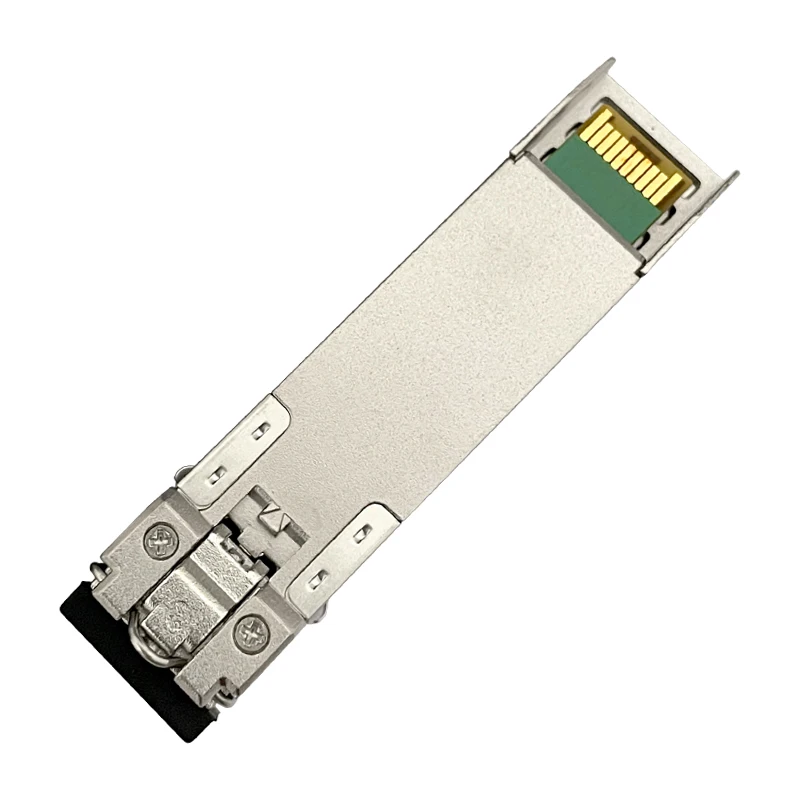 Módulo SFP de 10Gb multimodo 10GBASE-SR 850nm doble LC Compatible con Ubiquiti/Mikrotik/Cisco SFP-10G-SR transceptor de fibra óptica - imagen 5