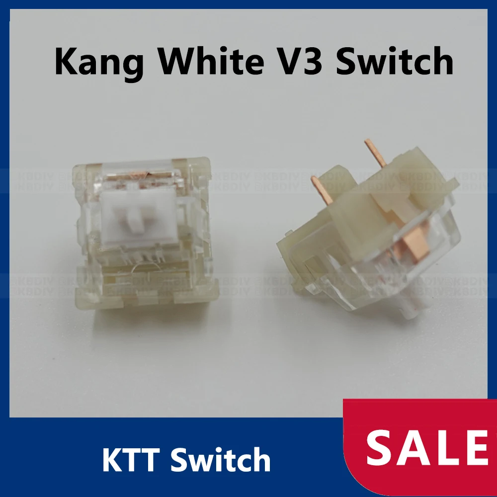 KTT Kang White V3