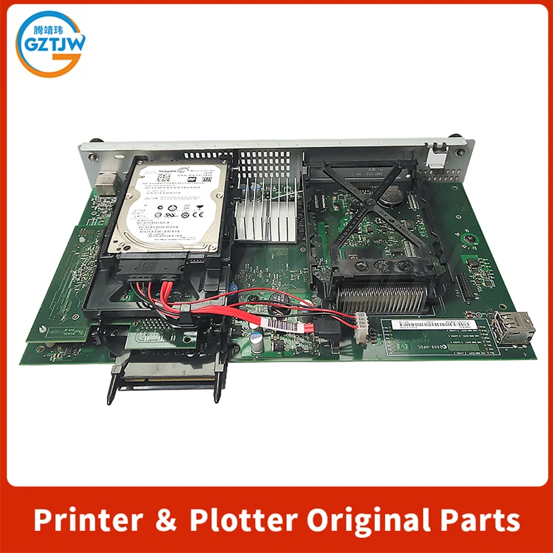 CE502-60103 CE869-60001 CE502-69005 Original para placa formateadora HP M4555MFP HP 4555 M4555 MFP Tablero Principal Placa formateadora - imagen 3