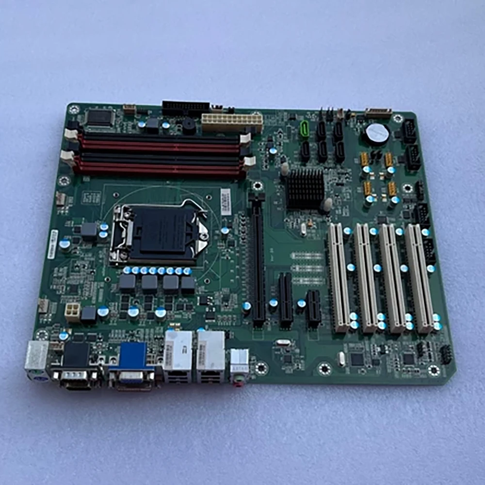 La placa base de control industrial admite CPU de segunda y tercera generación AIMB-781EO YK-B75DM-D0 - imagen 3