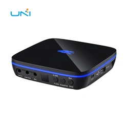 Capturadora 4K HDMI VGA RCA – Conversor Analógico y Digital