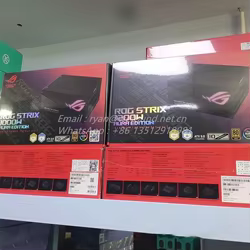 Para ASUS ROG STRIX Thunderhawk AURA 1000W/1200W Fuente de alimentación para juegos dorada