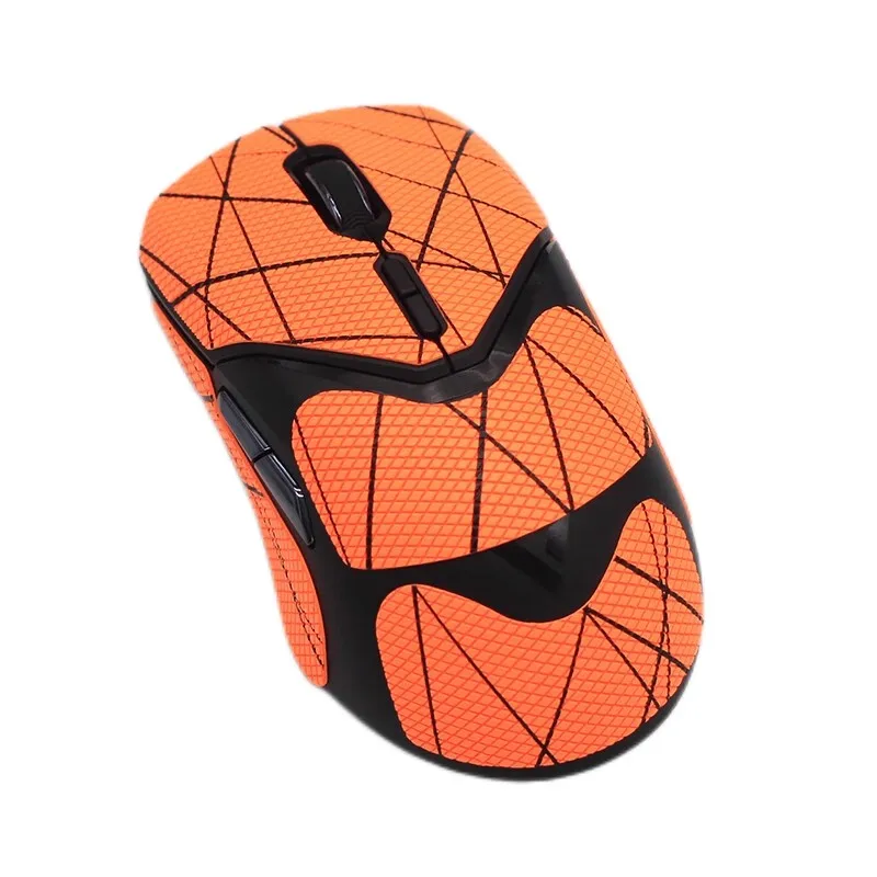 1 Juego de pegatinas antideslizantes para ratón Rapoo VT9 PRO/VT9 PRO MINI/VT9 Air, cinta antisudor antideslizante, textura exquisita - imagen 3