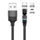 Black 3 in 1 Cable