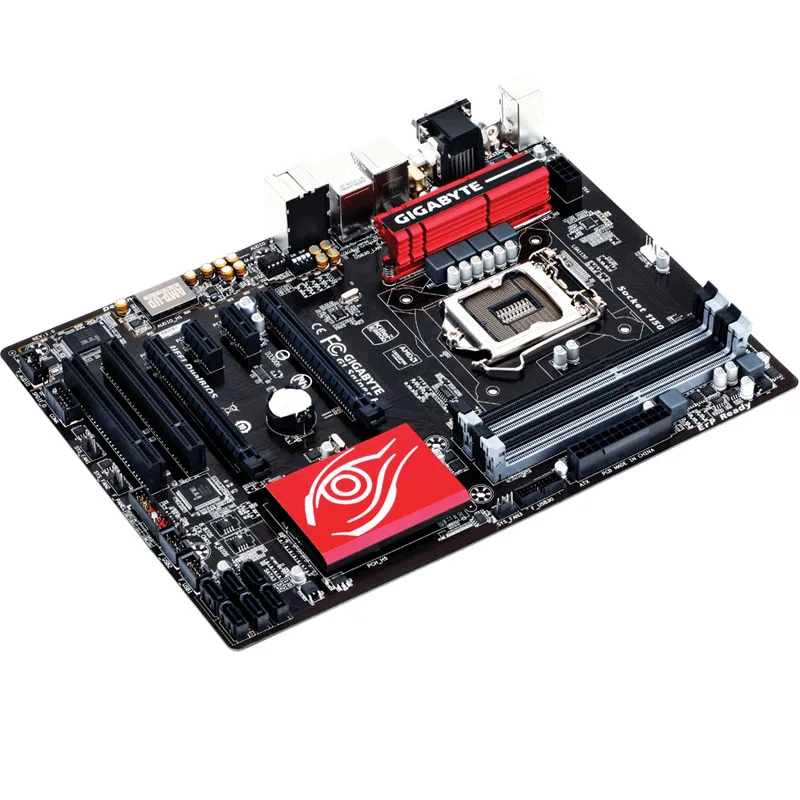 GIGABYTE G1 Gaming G1.Sniper H6 LGA 1150 Intel H97 HDMI SATA 6 Gb/s USB 3.0 ATX Placa base Intel - imagen 3