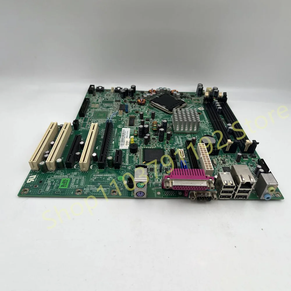 Placa base de estación de trabajo 390 de alta calidad 0DN075 - imagen 5