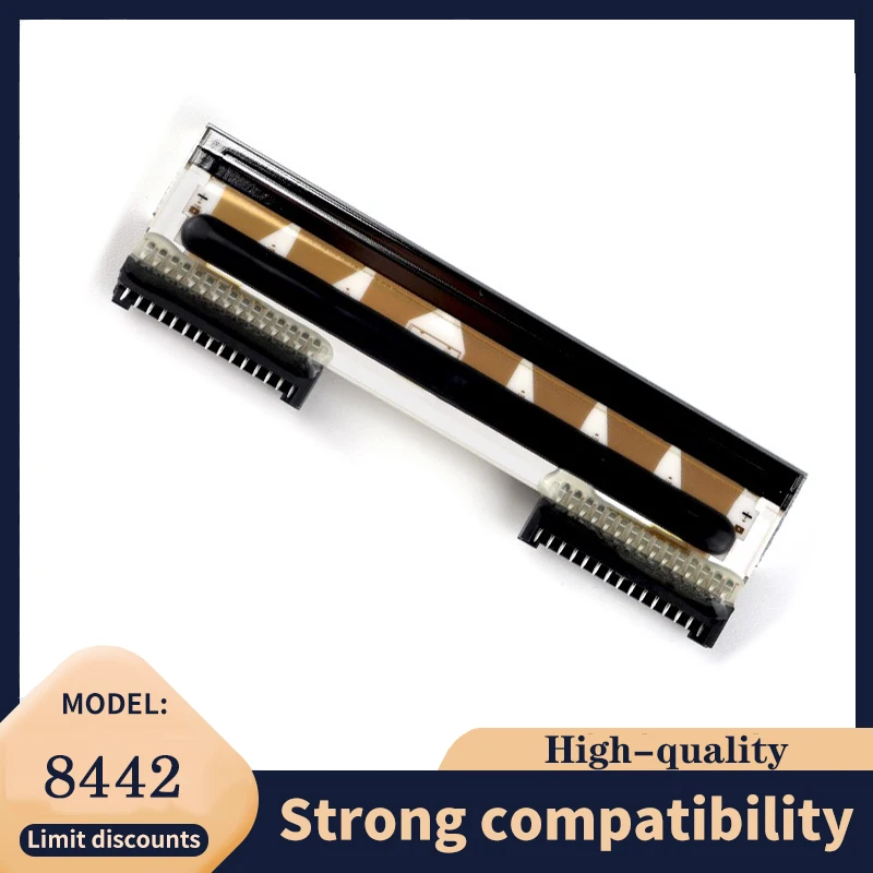 Cabezal de impresión térmico 8442 para Mettler Toledo 3600 3680 3650 3950 8442 P8442 balanzas electrónicas Printer477 M426 bpro bCom cabezal de impresión