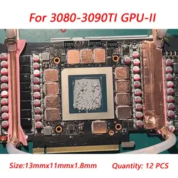 Memory Miner Disipador de Cobre RAM para GPU RTX 3060-3090