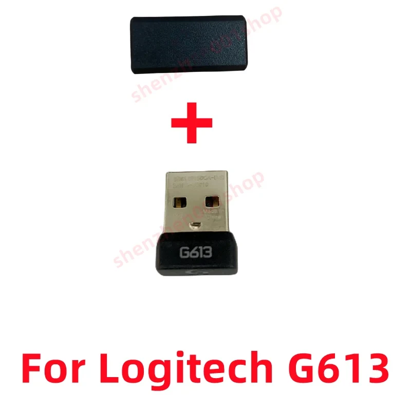 Nuevo Adaptador receptor de señal Dongle USB para teclado inalámbrico para juegos Logitech G613