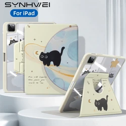 Funda para iPad compatible con Air, Pro, mini y 10.ª generación