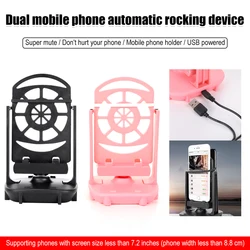 Soporte Agitador Móvil Smartphone – Compatible Pokémon Go
