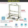 MINI MATX silver