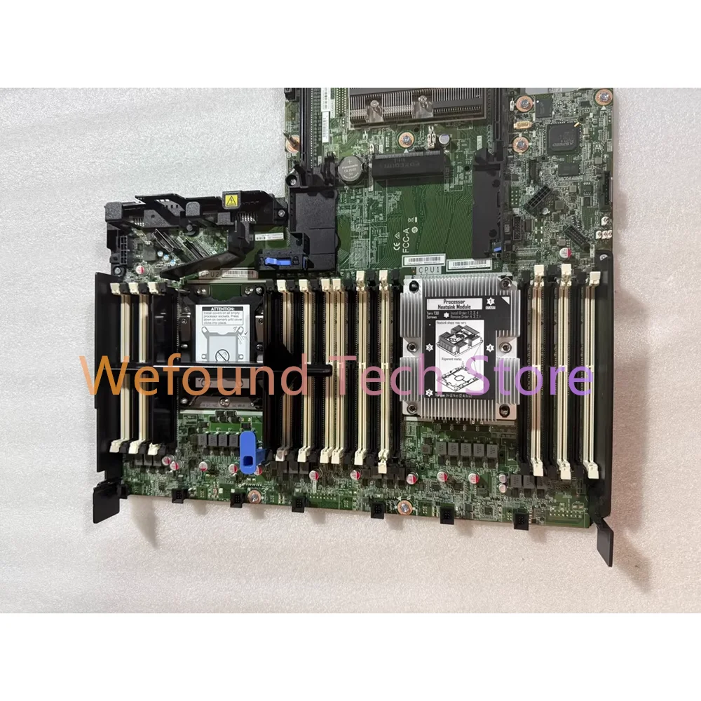 Placa base del servidor SR630 02JG889 - imagen 3