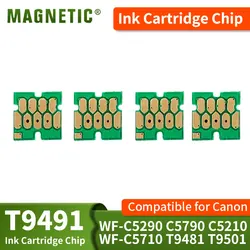 Chip de reinicio automático Epson WF-C5790/C5710/C5290/C5210