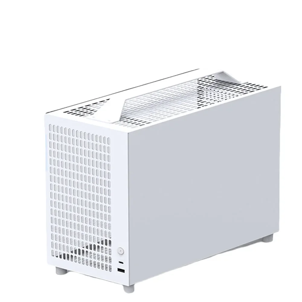 NIU E15 M-ATX Chasis 335 mm Tarjeta gráfica 135 mm Radiator ATX PSU 3.5 "HDD 6 Caja Ventilador de refrigeración Ventana lateral - imagen 3