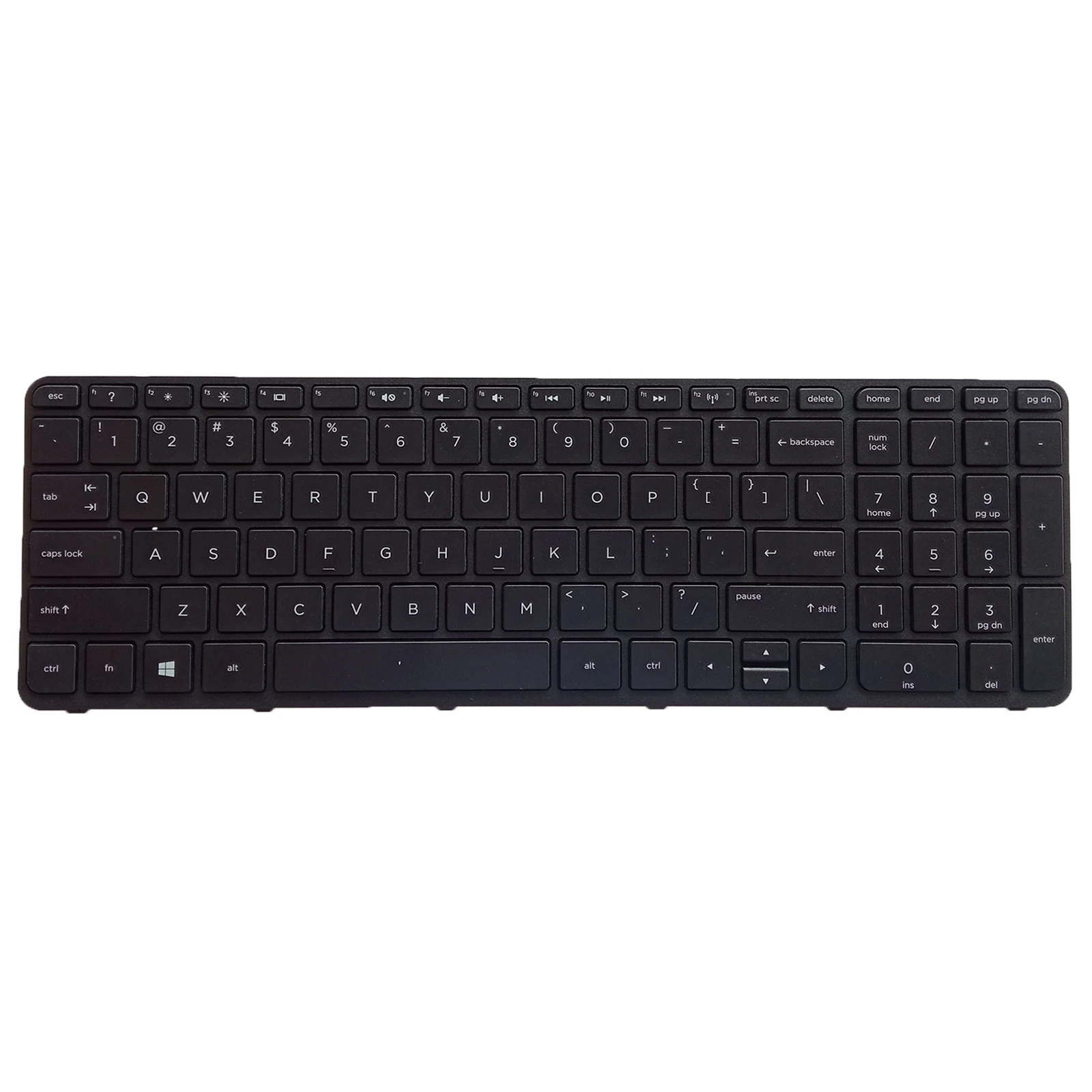 Teclado estadounidense para Hp Pavilion 15-e 15-n 15-g 15-r 15-F 776778-001 250 G3 255 G3 256 G3 TPN-Q118 Q121 Q130 Q132 C117 - imagen 3