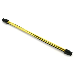 Cable ATX 12V 4 pines 20 cm - EPS P4 para placa base ideal PC