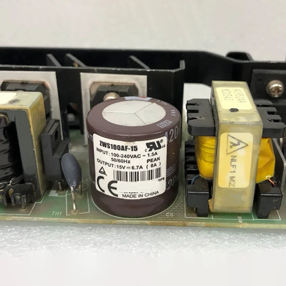 Para TDK-LAMBDA Fuente de alimentación de control industrial 15V8A ZWS100AF-15 - imagen 4