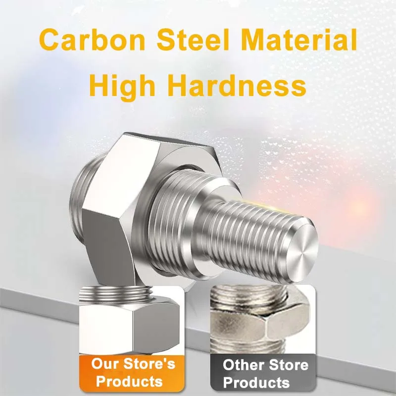 Cilindro fino neumático, conversión de dientes internos a dientes externos, adaptador de rosca hembra a macho SDA/CQ2B-12/16/20/25/32 - imagen 2