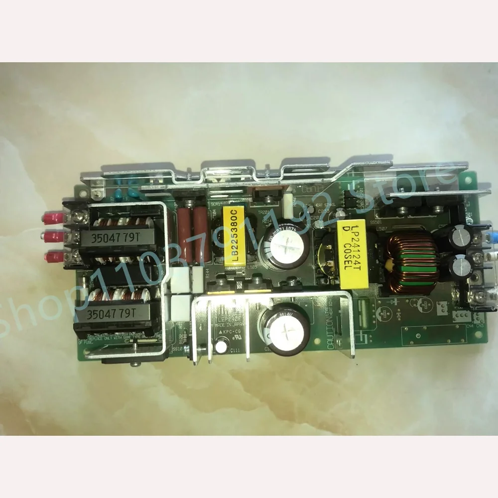 Fuente de alimentación conmutada 24V10A LEP240F-24-T - imagen 5