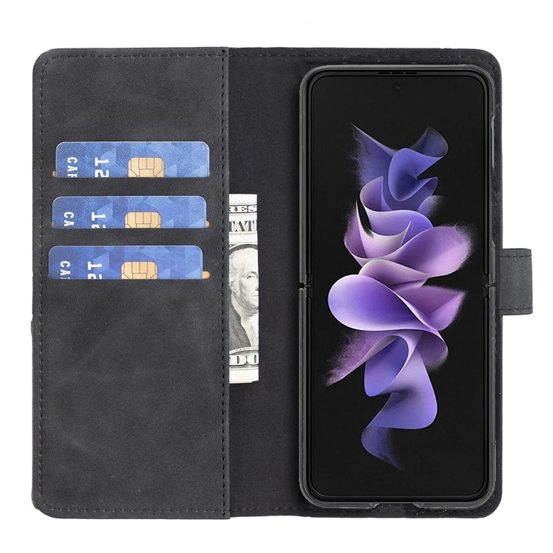 Samsung Galaxy Z Fold7 - Funda magnética tipo billetera - imagen 5