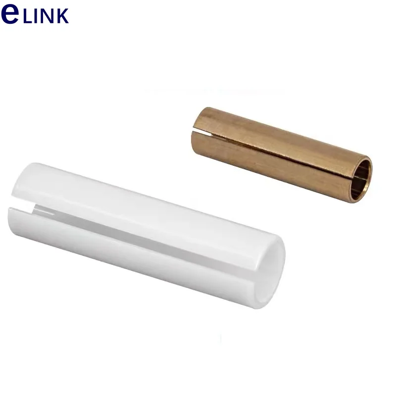Manga cerámica de fibra óptica SMA, 10 Uds. SC LC para bolígrafo de luz roja, adaptador de fibra óptica, brida, instrumento óptico, envío gratis - imagen 3