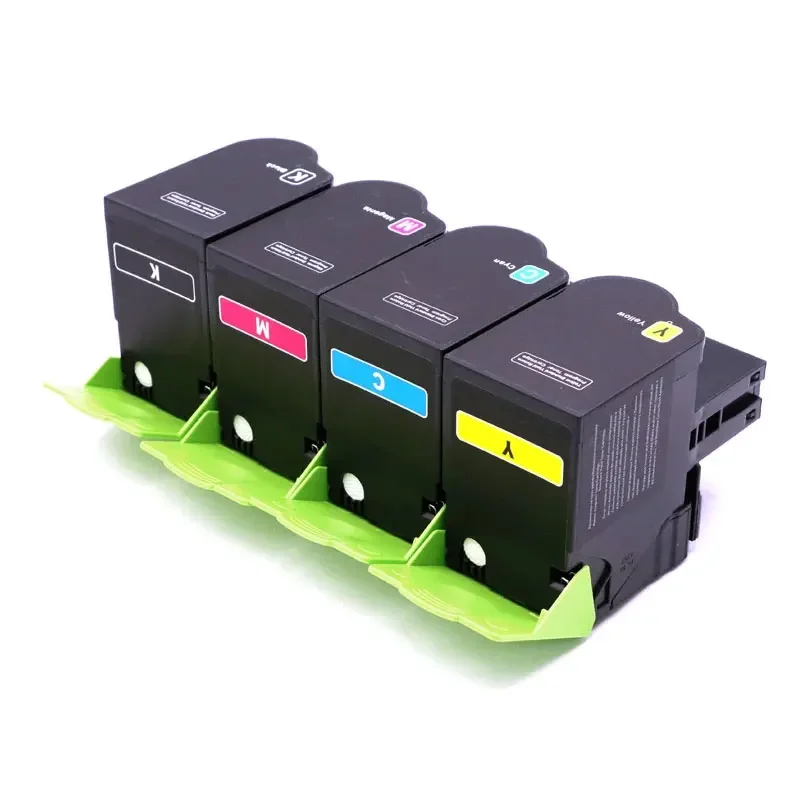 Adecuado para cartucho de tóner Lexmark C2425dw MC2425adw MC2535 cartucho de tóner cartucho de tóner Lexmark impresora láser a color - imagen 5
