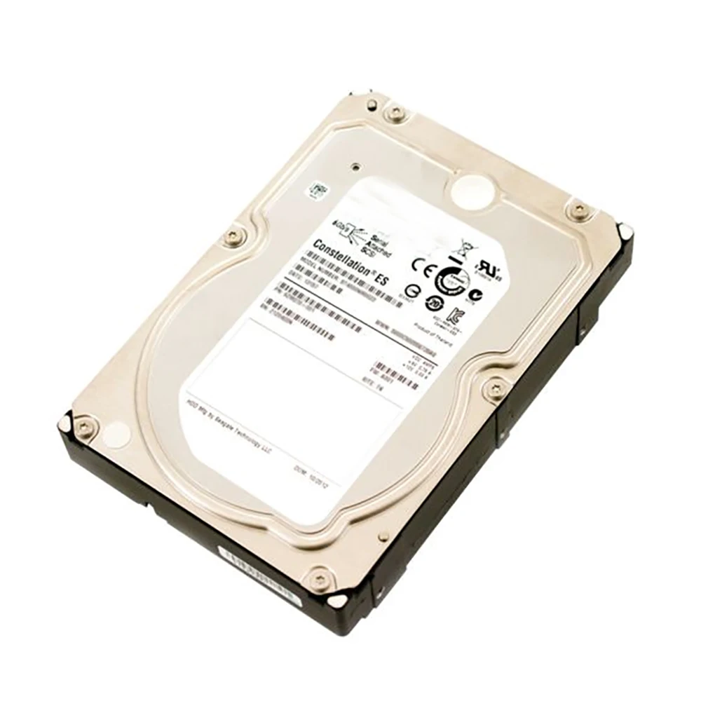 Disco Duro de servidor Original para DELL, R820, R510, R520, 3T, SAS, 3,5 pulgadas, 7,2 K, HDD, ST33000650SS - imagen 4