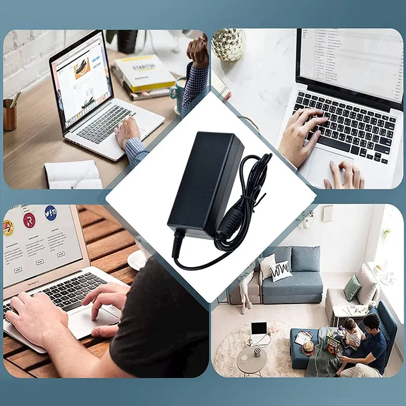 AC Doctor INC 40W19V 2.1A Adaptador de CA Cargador de corriente para Asus Eee PC 1005 1005HA 1005HA-A 1005HA-B 1005PR - imagen 4