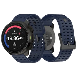 Correa Silicona 22mm Suunto Ocean / RACE S / 5 / 9 Peak Pro