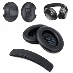 Almohadillas de Repuesto Bose QC2/15/25/35 para Auriculares