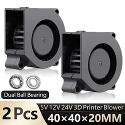 GDSTIME 4020 Ventilador 40mm Refrigeración Impresora 3D