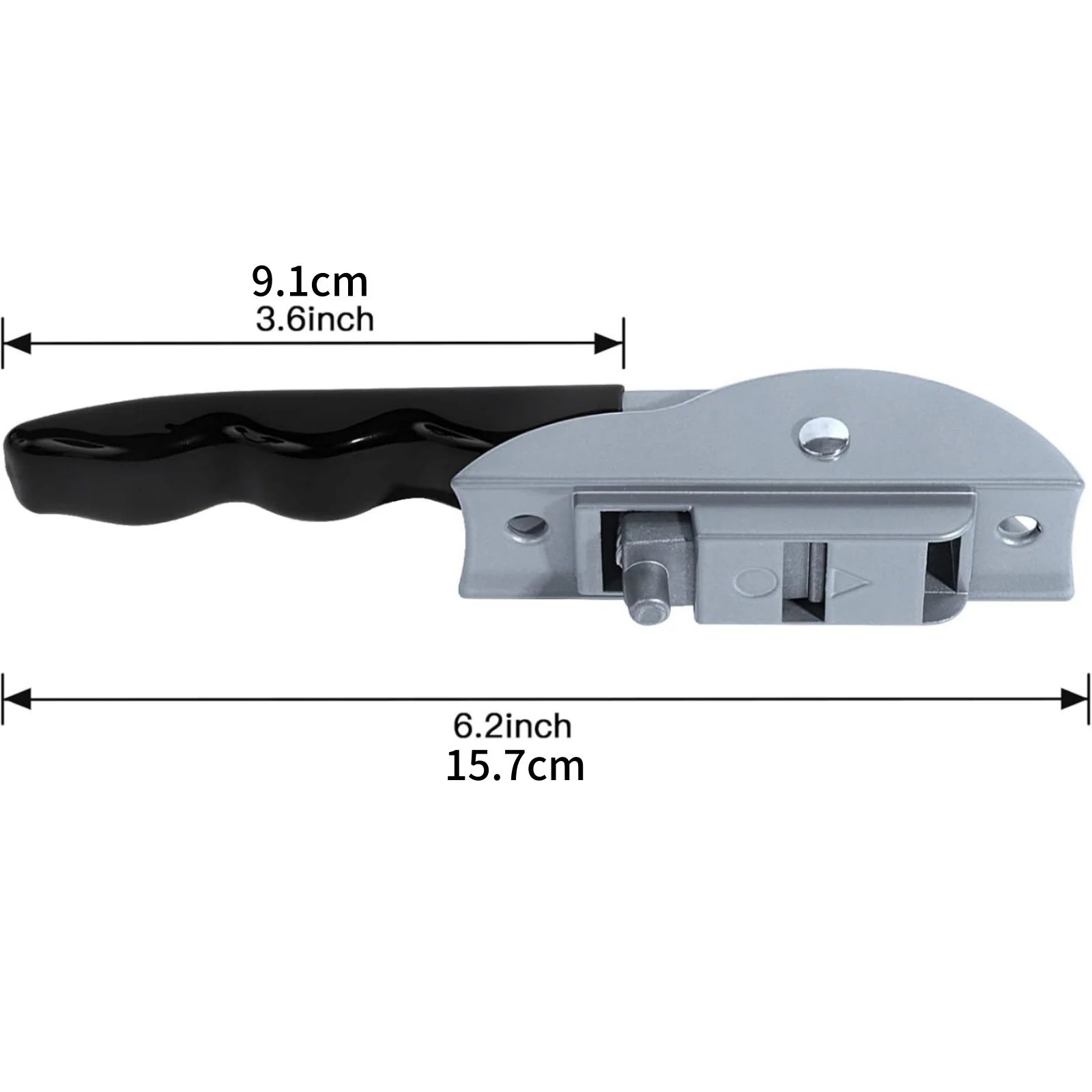Reemplazo de manija de elevación de toldo Dometic 830644 para modelos A y E, Material 8500 y 9000, manija de elevación de toldo Dometic, fácil instalación - imagen 2