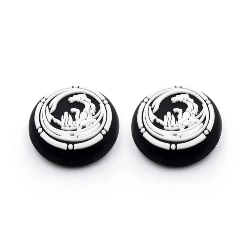 ThumbStick Grip Cap Cover para Playstation 5 PS4 PS5 Slim/Pro Xbox Series X/S Xbox ONE 360 E WII U Gaming Controller Accessories - imagen 3