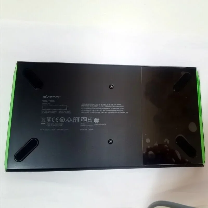 Cargador GEN 3 BASE STATION TXDX01 para auriculares inalámbricos Logitech ASTRO A50 Gen 3 para Xbox One y PC - imagen 4