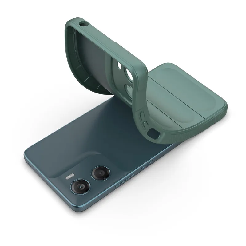 Para Motorola Moto G06 Funda Moto G06 Power Funda de silicona suave duradera Fundas protectoras de teléfono para Motorola Moto G06 Funda - imagen 5