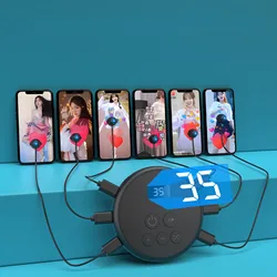 Clicker Automático Universal para Android e iOS – Clic Continuo