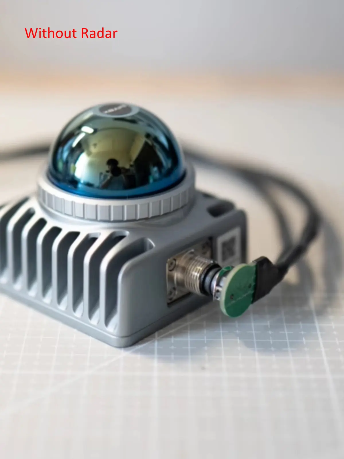 Livox Uno se divide en dos cables M12 enchufe de aviación codo de cabeza recta para Radar Mid360 Hap (TX) se puede personalizar - imagen 5