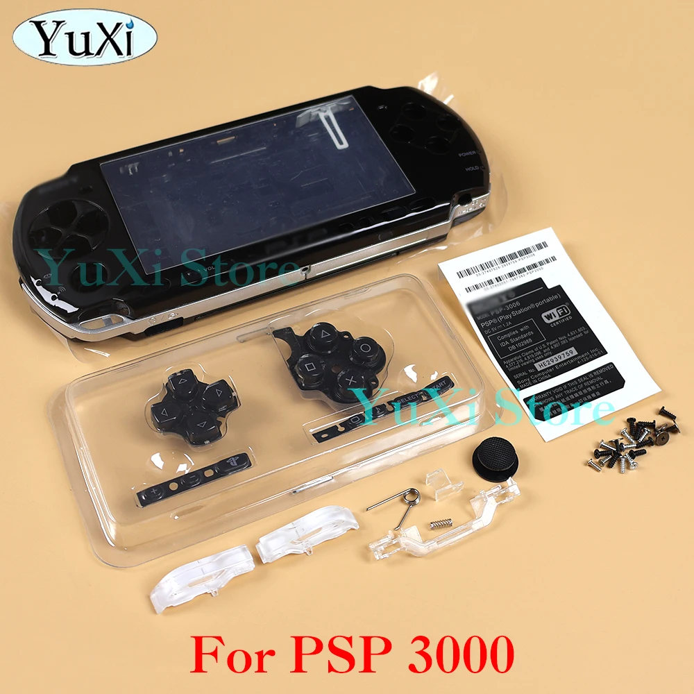 psp 3000 Black