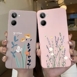Funda Silicona OPPO Realme 10 4G – Protección Trasera Antigolpes