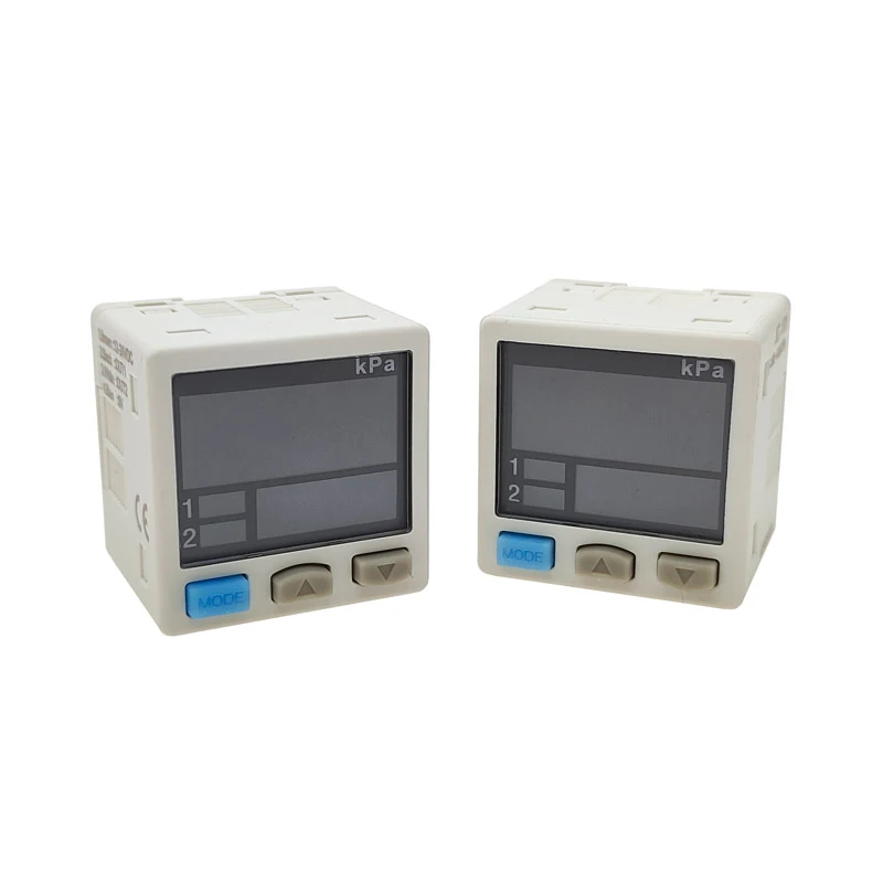 DP-101 DP-102 NPN PNP Controlador de presión del sensor de presión negativa del vacío digital -100 a +100kPa / -0,1 a + 1Mpa 101-M 102-M - imagen 3