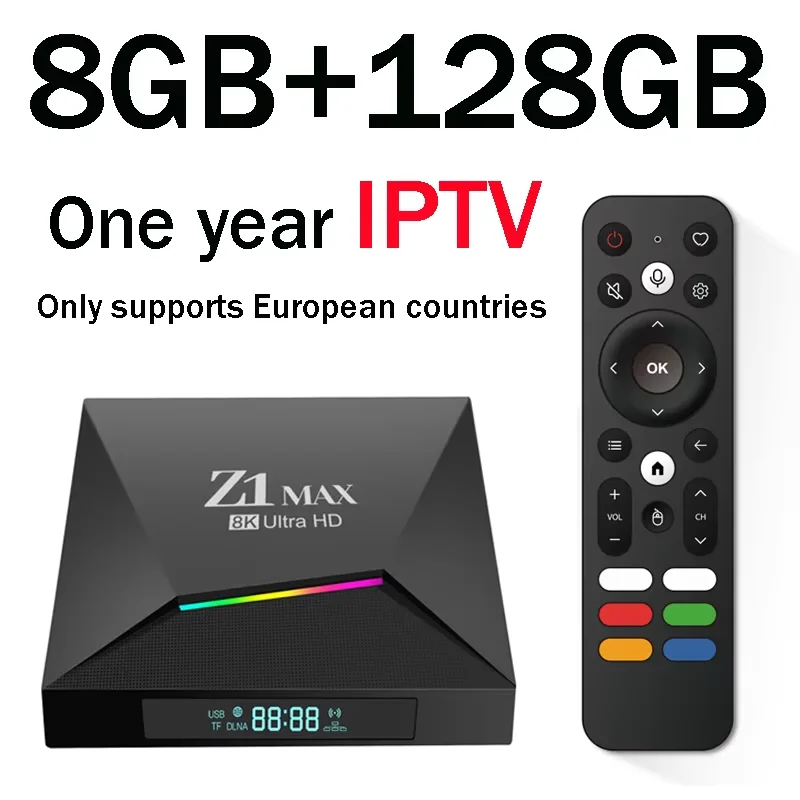 z1max128gbIPTV