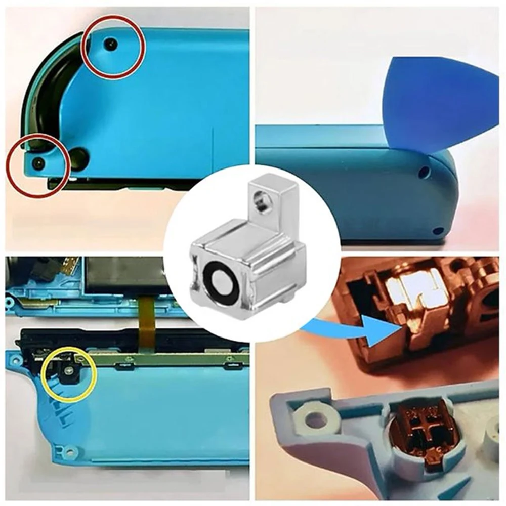 Para interruptor OLED con hebilla de bloqueo - imagen 3