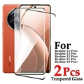 2Pcs Tempered Glass