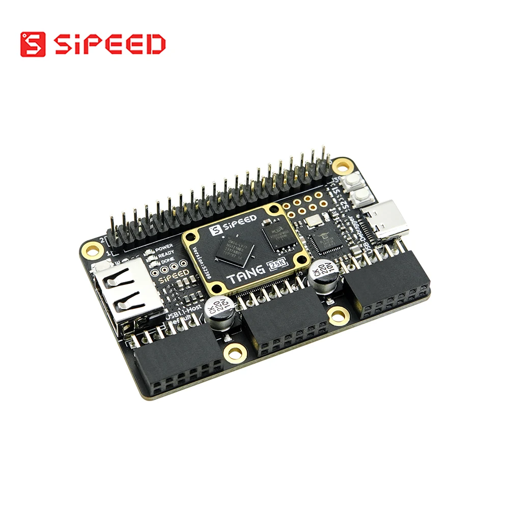 Sipeed Tang Primer 25K – Placa desarrollo FPGA GOWIN GW5A RISC-V - imagen 3