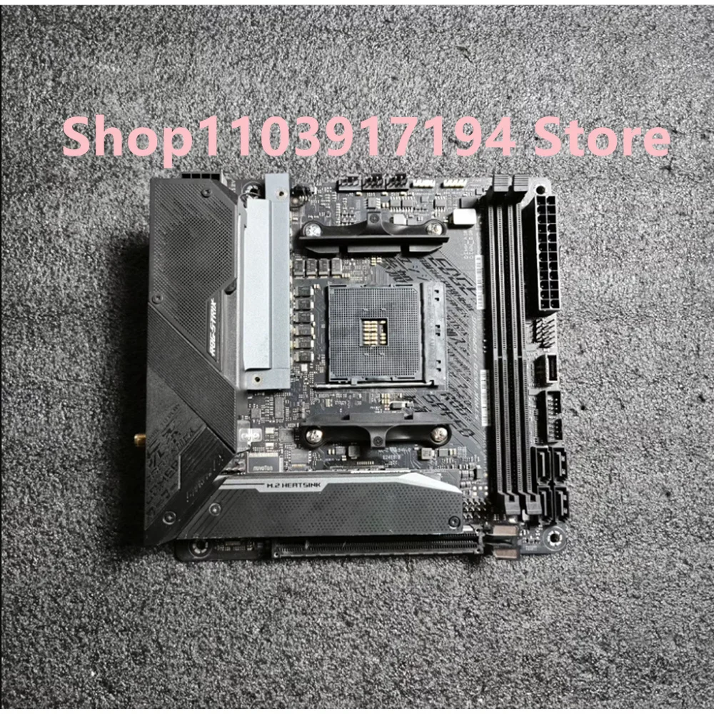 B550I GAMING Motherboard - imagen 2