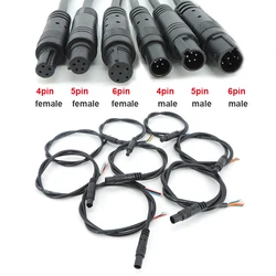 Cable extensión Cámara DVR Coche HD Macho-Hembra